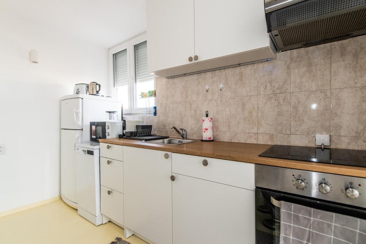 7 Heaven Apartment Belgrade Exterior photo
