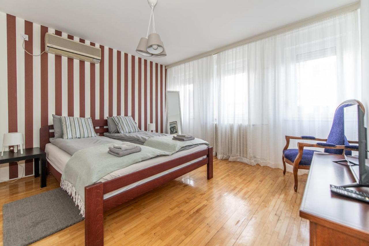 7 Heaven Apartment Belgrade Exterior photo