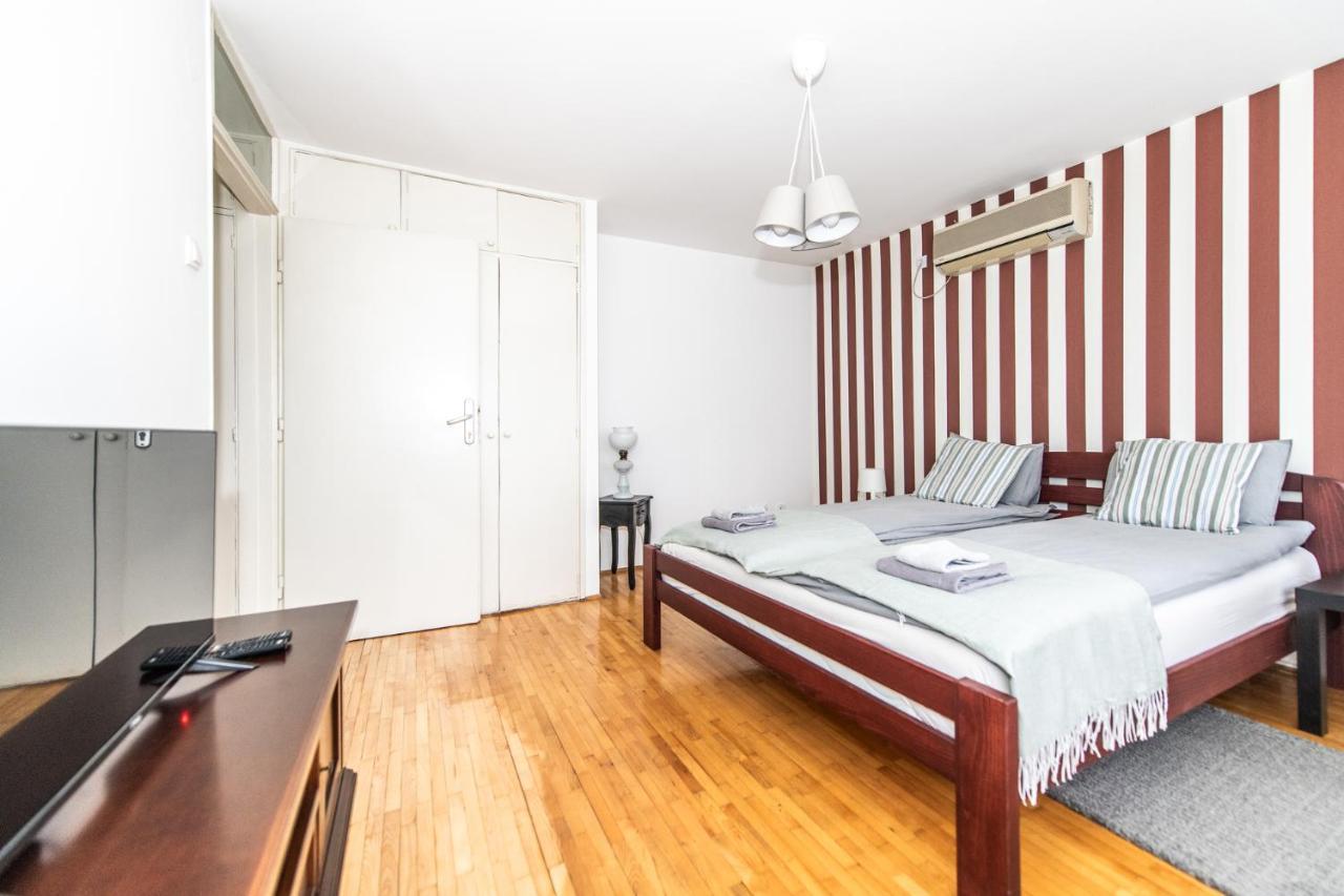 7 Heaven Apartment Belgrade Exterior photo