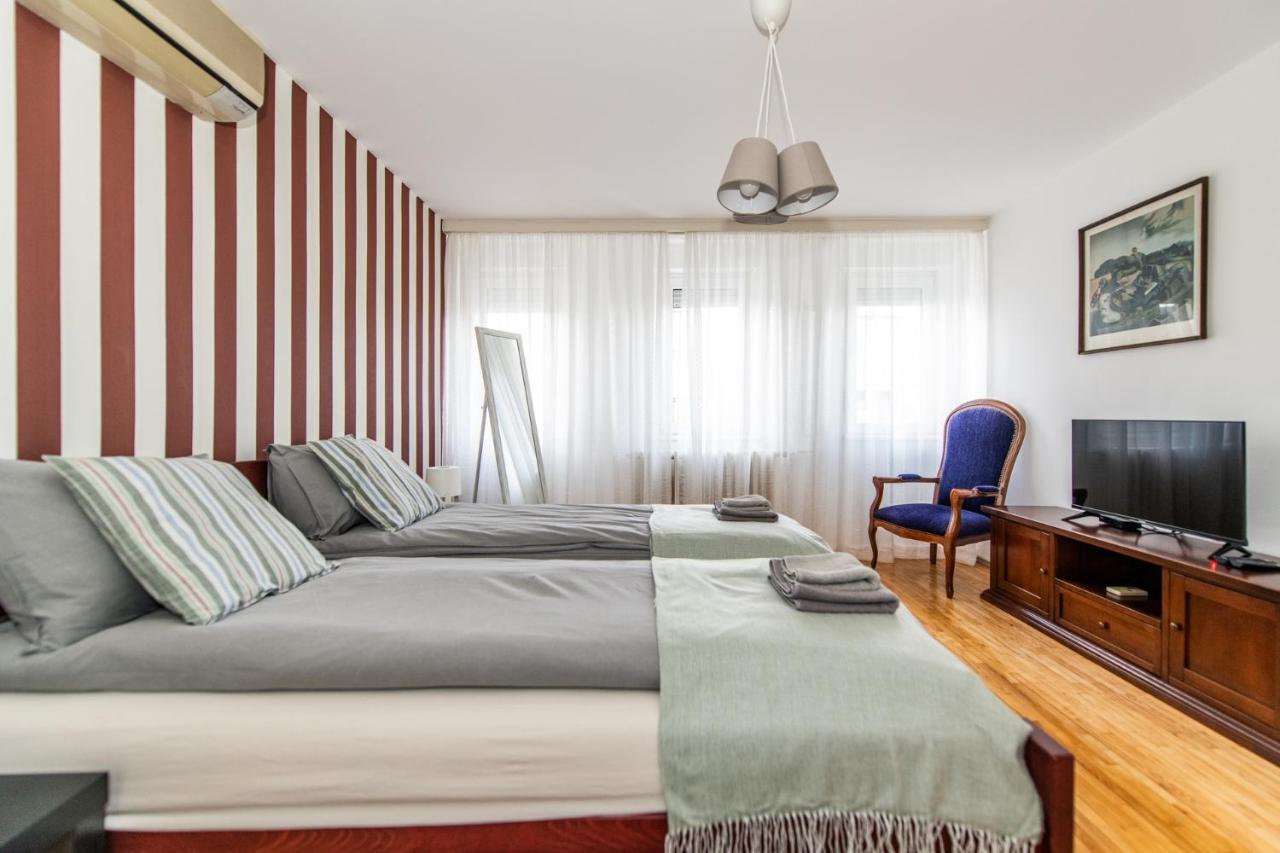 7 Heaven Apartment Belgrade Exterior photo