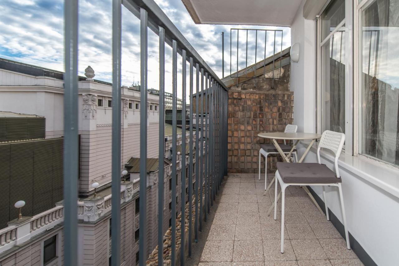 7 Heaven Apartment Belgrade Exterior photo