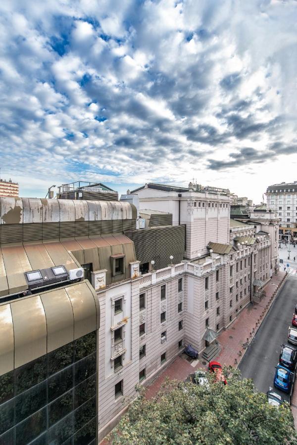 7 Heaven Apartment Belgrade Exterior photo